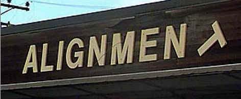 alignment