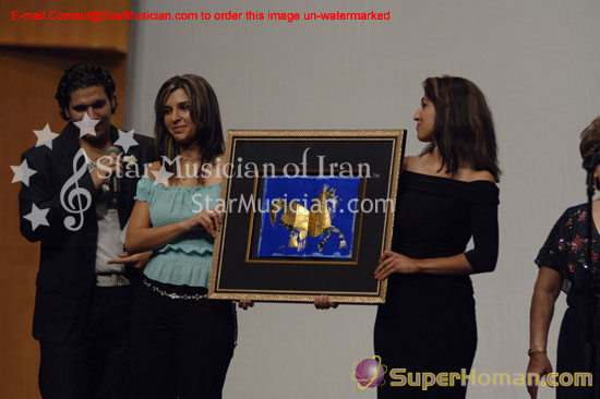 104_Naser_Ovissi_Painting_Presented_For_Raffle