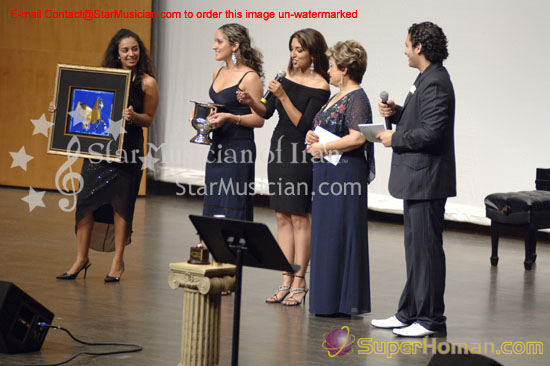 106_Naser_Ovissi_Painting_Presented_for_Raffle